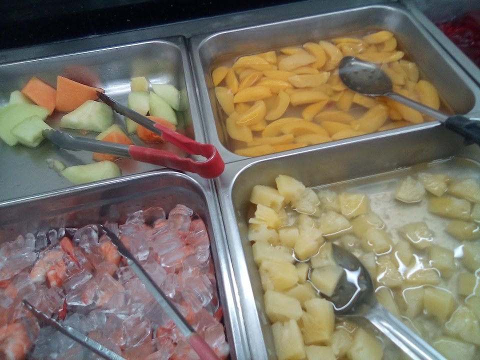 Fresh Fruit