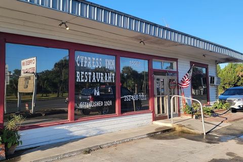 Cypress Inn Restaurant